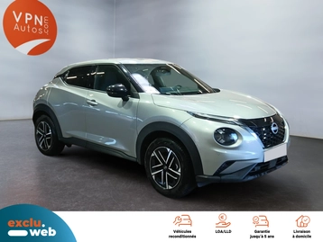 Image véhicule  Nissan JUKE (2)