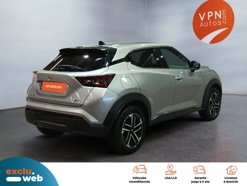 Image véhicule  Nissan JUKE (7)