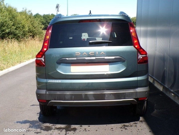 Image véhicule  Dacia JOGGER (17)