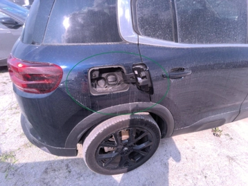 Image véhicule  Citroën C5 AIRCROSS (20)