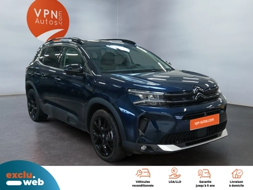 Image véhicule  Citroën C5 AIRCROSS (1)