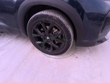 Image véhicule  Citroën C5 AIRCROSS (18)