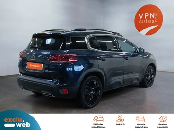Image véhicule  Citroën C5 AIRCROSS (3)