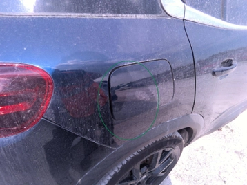 Image véhicule  Citroën C5 AIRCROSS (17)