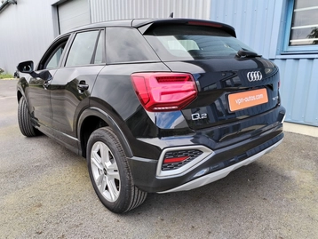 Image véhicule  Audi Q2 (4)