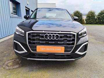 Image véhicule  Audi Q2 (2)