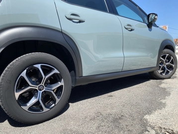 Image véhicule  Citroën C3 AIRCROSS (3)