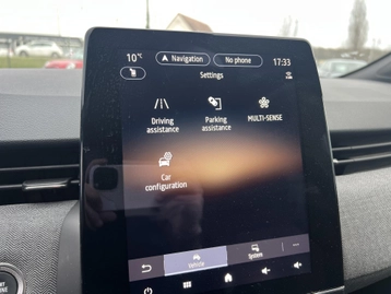 Image véhicule  Renault CLIO (36)