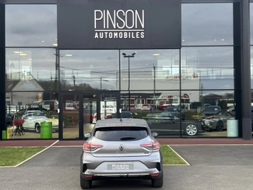 Image véhicule  Renault CLIO (4)