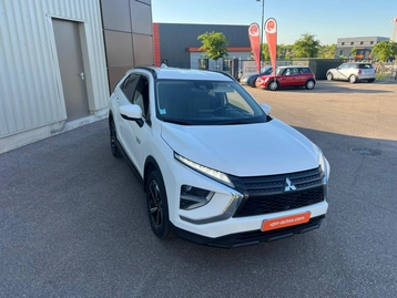 Image véhicule  Mitsubishi ECLIPSE CROSS (2)