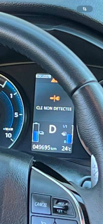 Image véhicule  Mitsubishi ECLIPSE CROSS (13)