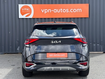 Image véhicule  Kia SPORTAGE (4)