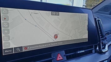 Image véhicule  Kia SPORTAGE (10)