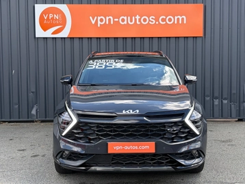 Image véhicule  Kia SPORTAGE (2)