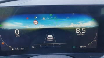 Image véhicule  Kia SPORTAGE (9)