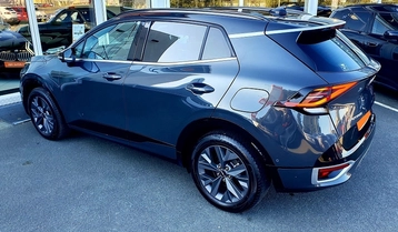 Image véhicule  Kia SPORTAGE (4)