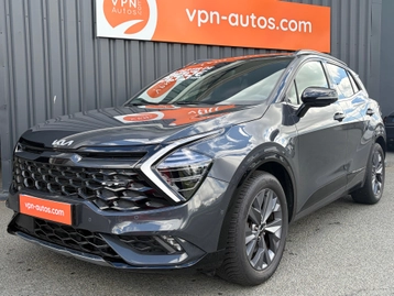 Image véhicule  Kia SPORTAGE (0)