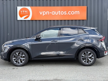 Image véhicule  Kia SPORTAGE (1)