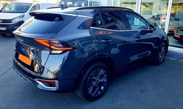 Image véhicule  Kia SPORTAGE (5)