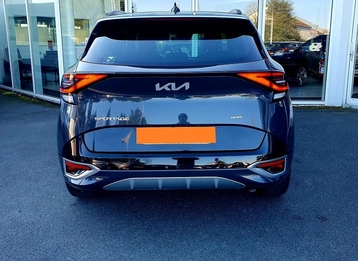 Image véhicule  Kia SPORTAGE (2)