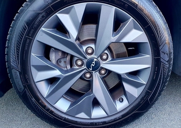 Image véhicule  Kia SPORTAGE (6)