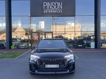 Image véhicule  Audi Q8 (1)