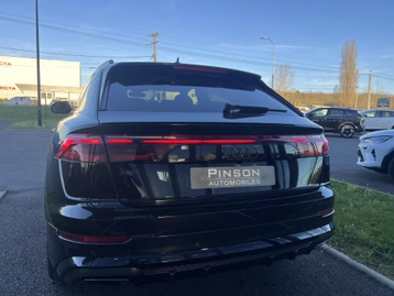 Image véhicule  Audi Q8 (7)