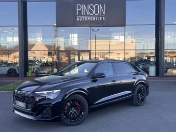 Image véhicule  Audi Q8 (2)