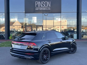 Image véhicule  Audi Q8 (5)