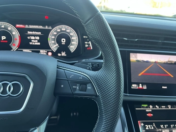 Image véhicule  Audi Q8 (30)