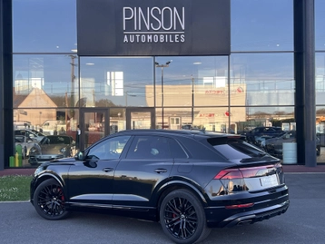 Image véhicule  Audi Q8 (3)