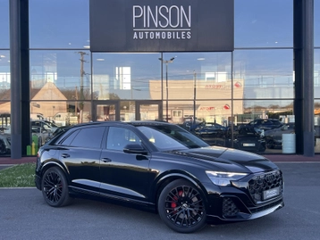 Image véhicule  Audi Q8 (0)