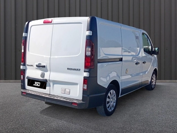 Image véhicule Renault TRAFIC (2) Image véhicule Renault TRAFIC (2)