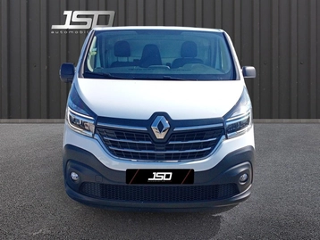 Image véhicule Renault TRAFIC (22) Image véhicule Renault TRAFIC (22)