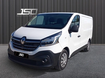 Image véhicule Renault TRAFIC (4) Image véhicule Renault TRAFIC (4)