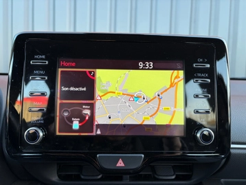 Image véhicule  Toyota YARIS (10)