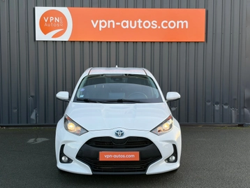 Image véhicule  Toyota YARIS (2)