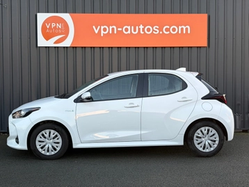 Image véhicule  Toyota YARIS (1)