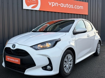 Image véhicule  Toyota YARIS (0)