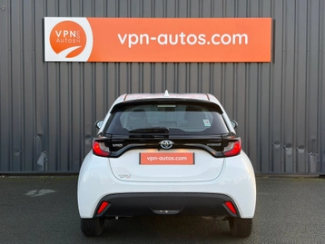Image véhicule  Toyota YARIS (4)