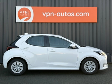 Image véhicule  Toyota YARIS (3)