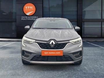 Image véhicule  Renault ARKANA (2)