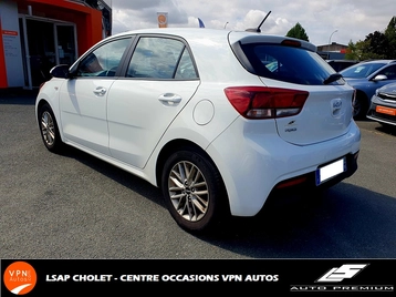 Image véhicule  Kia RIO (3)