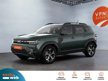 Image véhicule  Dacia DUSTER (2)