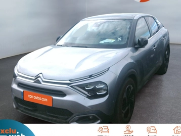 Image véhicule  Citroën C4 (8)