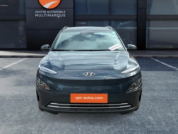 Image véhicule  Hyundai KONA (2)