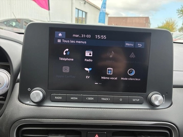 Image véhicule  Hyundai KONA (32)