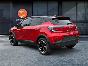 Image véhicule  Renault CAPTUR (10)