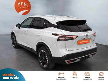 Image véhicule  Nissan QASHQAI (2)