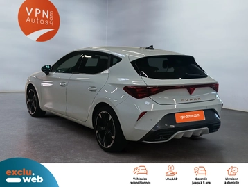 Image véhicule  Cupra LEON (2)